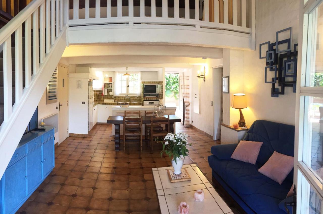Apartmán 89 Le Grand Pin Sainte-Maxime Exteriér fotografie