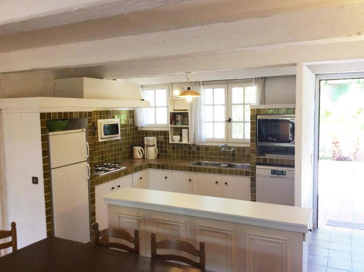 Apartmán 89 Le Grand Pin Sainte-Maxime Exteriér fotografie