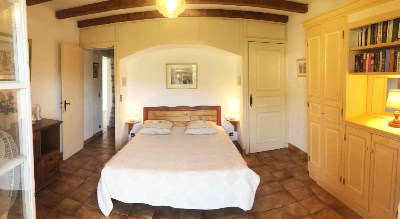 Apartmán 89 Le Grand Pin Sainte-Maxime Exteriér fotografie