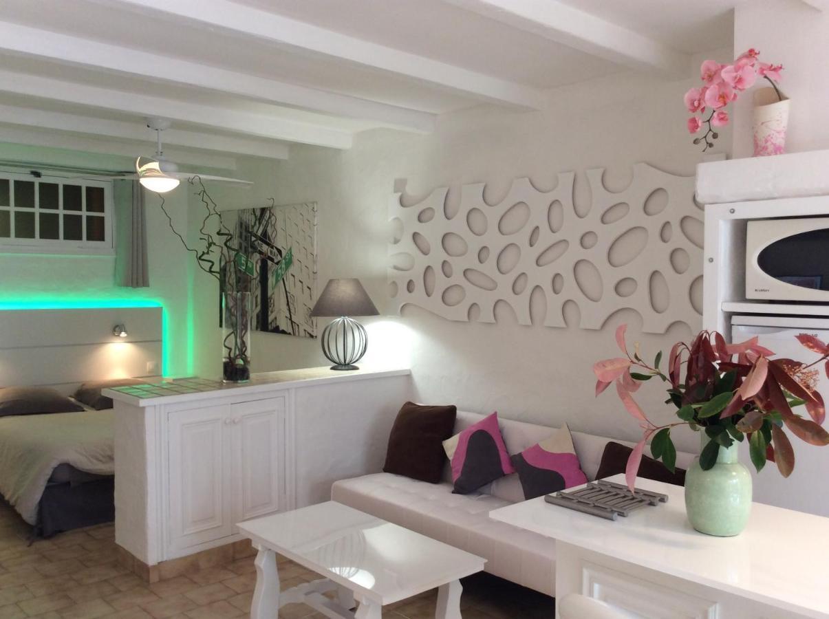 Apartmán 89 Le Grand Pin Sainte-Maxime Exteriér fotografie
