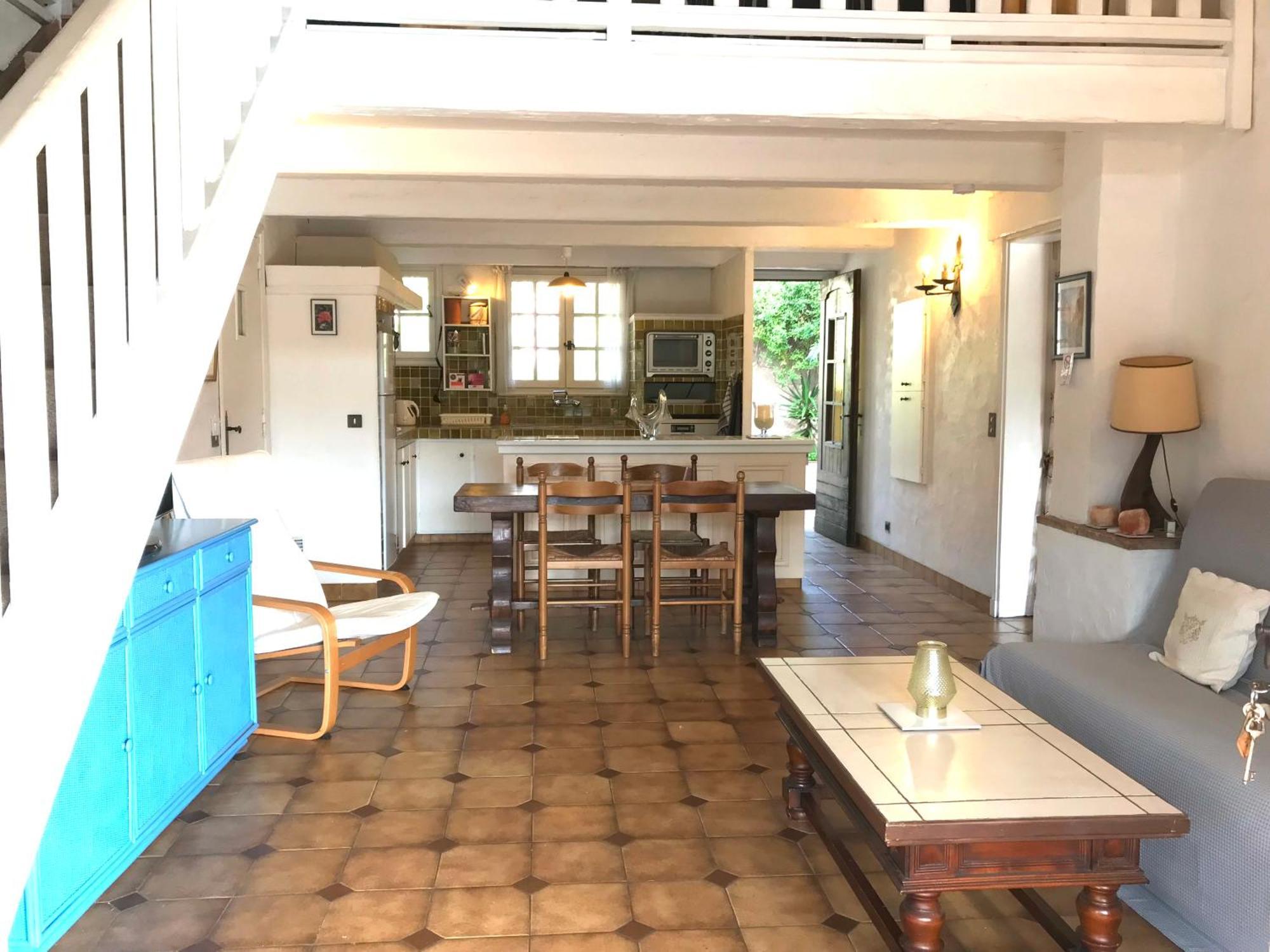 Apartmán 89 Le Grand Pin Sainte-Maxime Exteriér fotografie