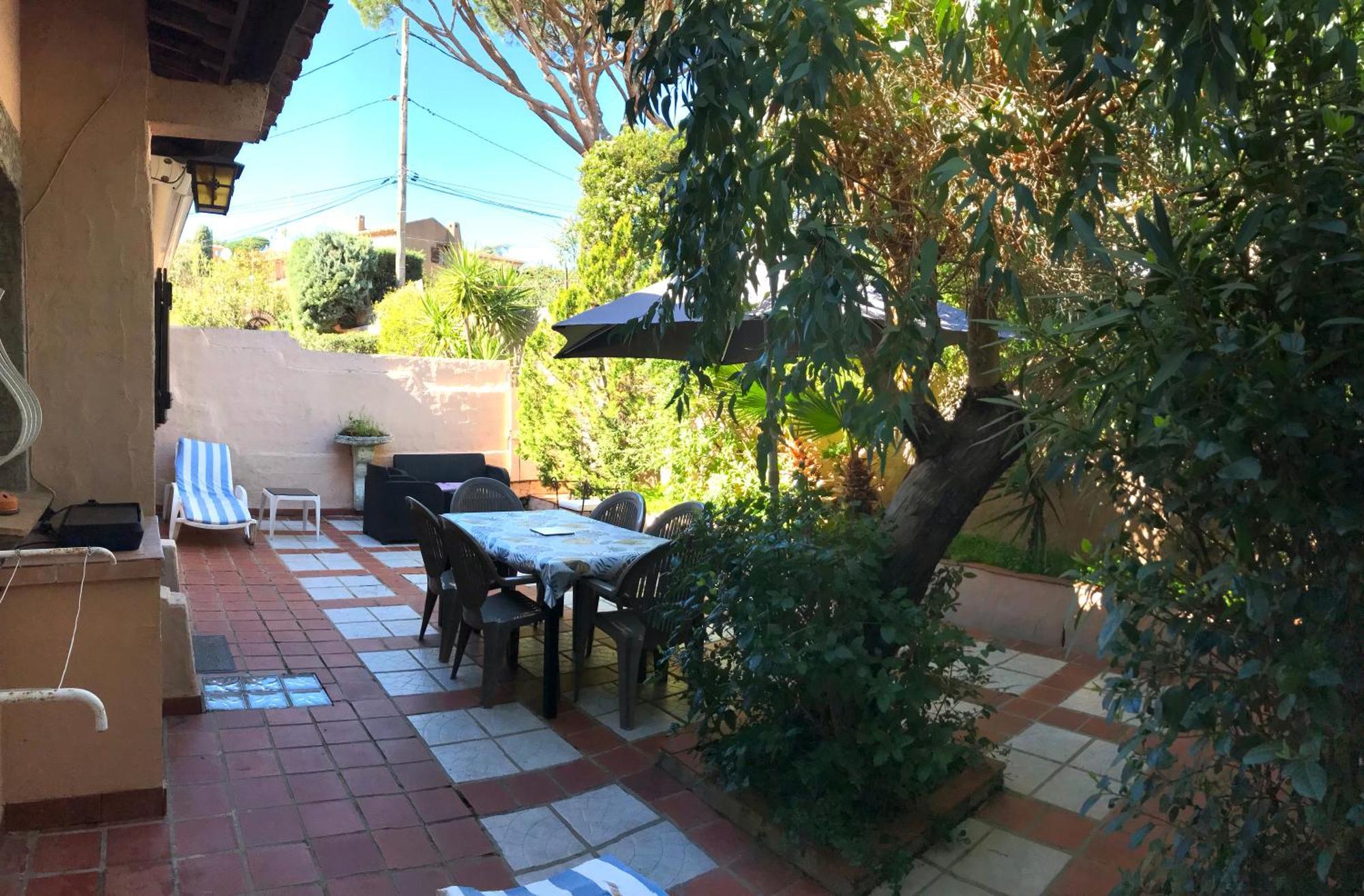 Apartmán 89 Le Grand Pin Sainte-Maxime Exteriér fotografie