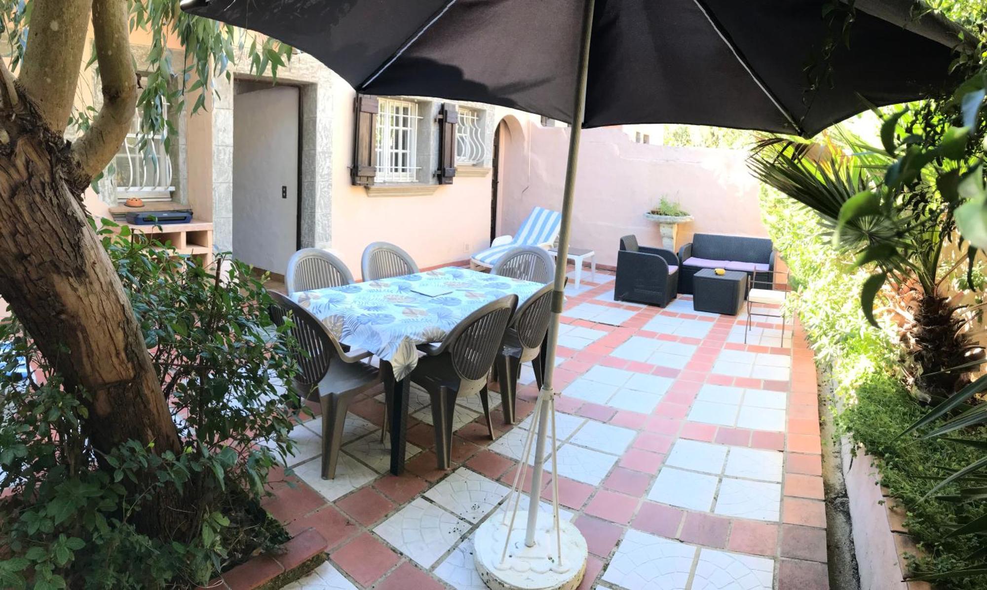 Apartmán 89 Le Grand Pin Sainte-Maxime Exteriér fotografie
