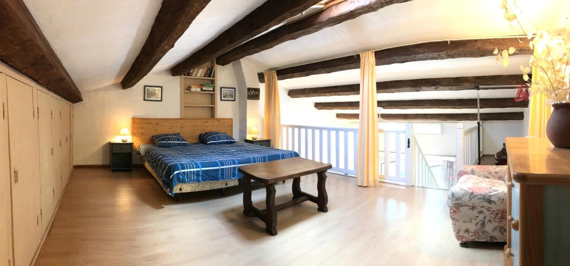 Apartmán 89 Le Grand Pin Sainte-Maxime Exteriér fotografie