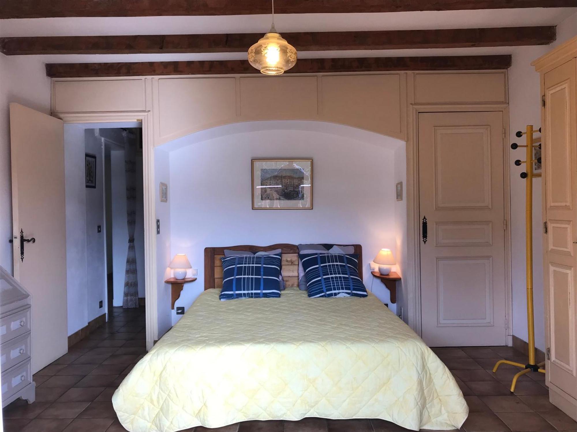 Apartmán 89 Le Grand Pin Sainte-Maxime Exteriér fotografie