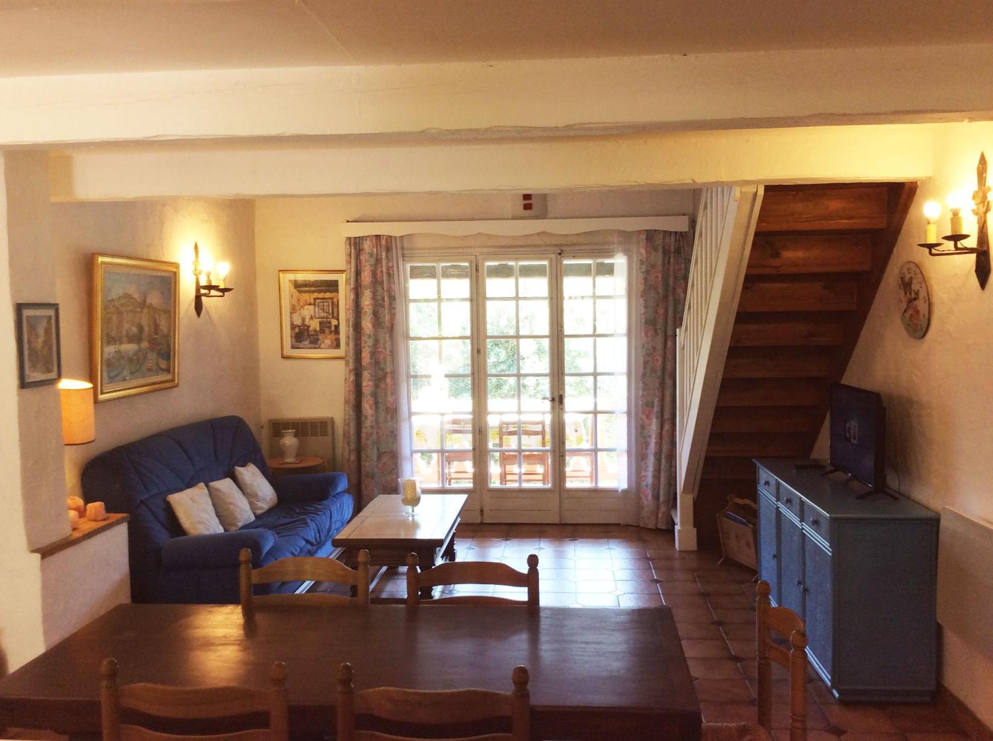 Apartmán 89 Le Grand Pin Sainte-Maxime Exteriér fotografie