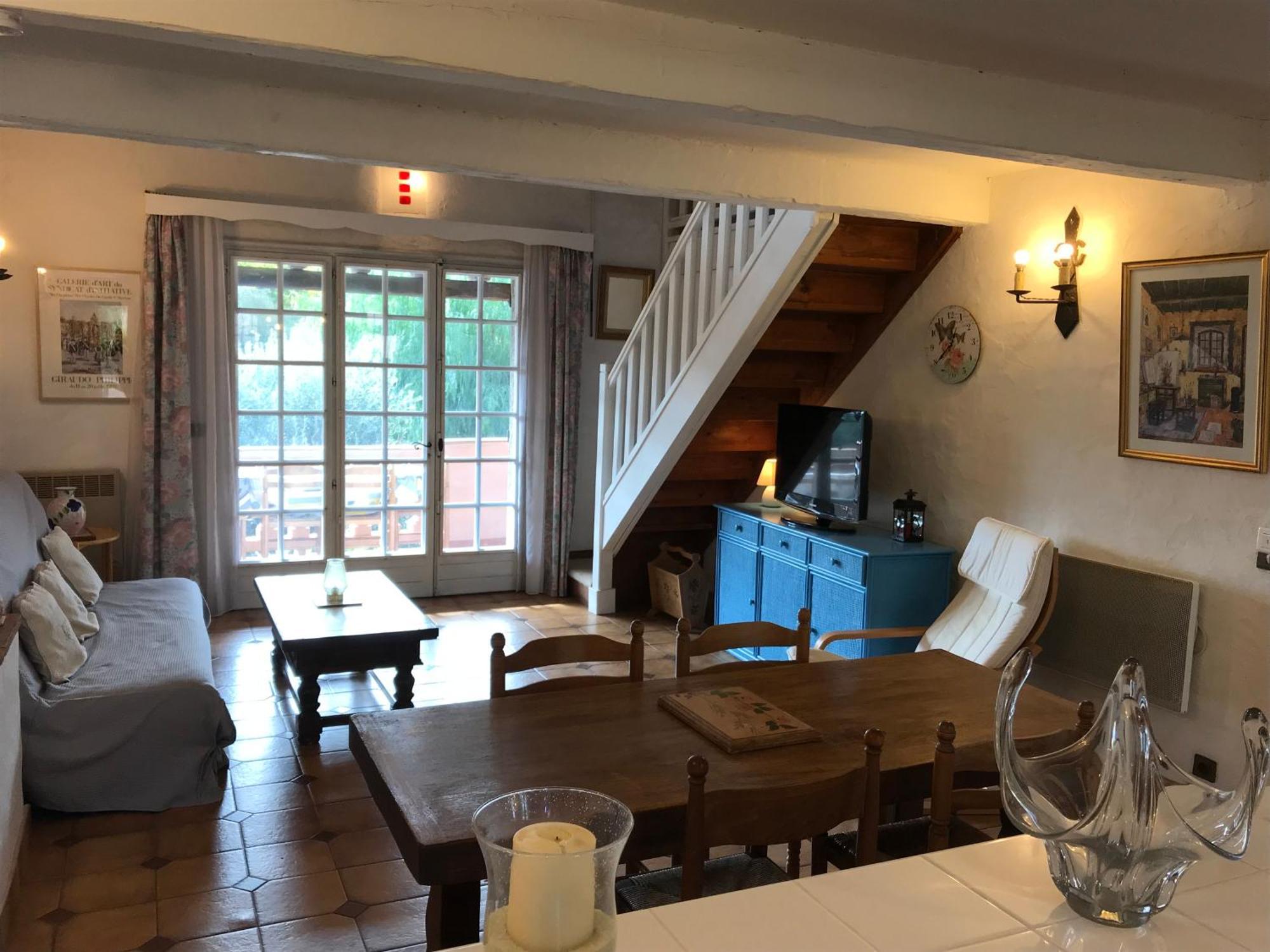 Apartmán 89 Le Grand Pin Sainte-Maxime Exteriér fotografie