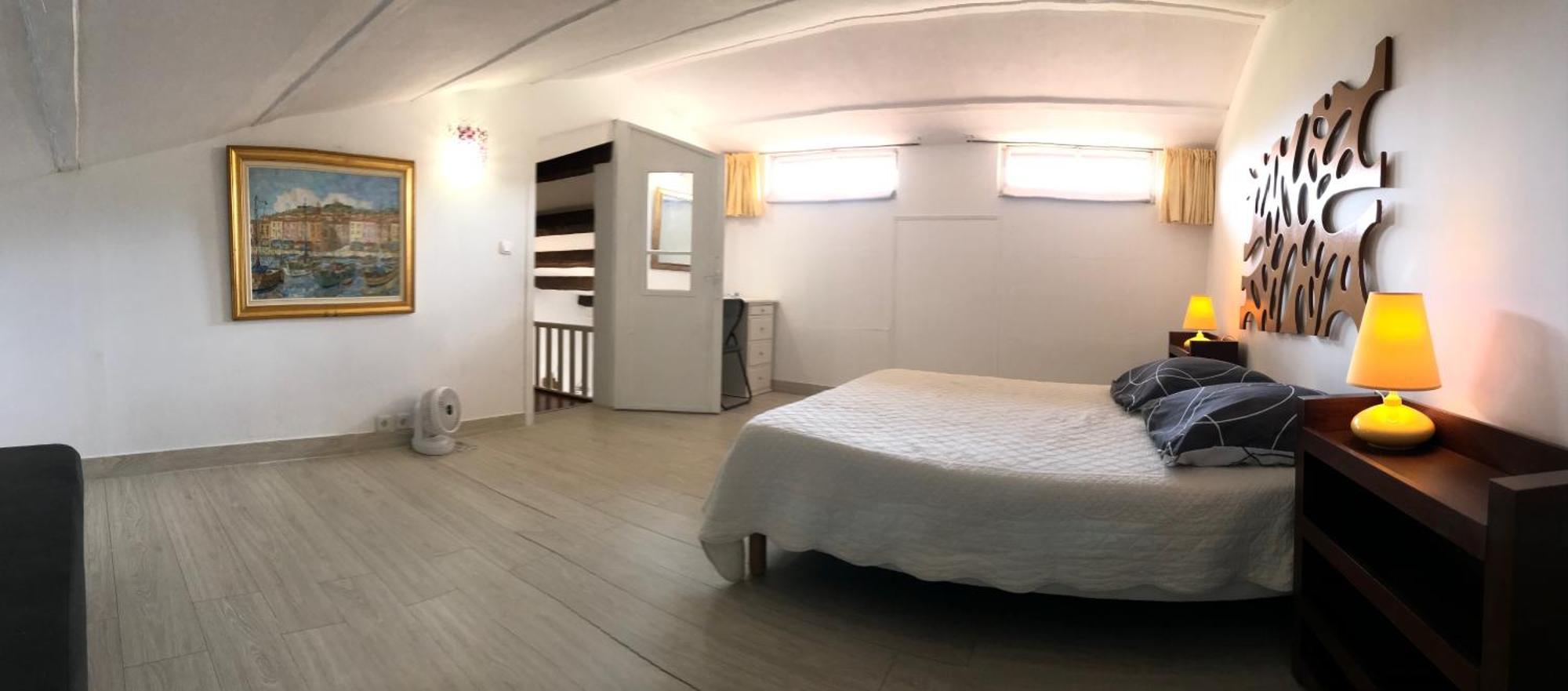 Apartmán 89 Le Grand Pin Sainte-Maxime Exteriér fotografie