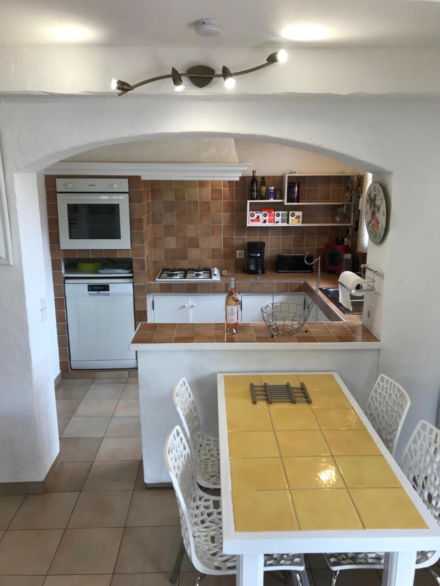 Apartmán 89 Le Grand Pin Sainte-Maxime Exteriér fotografie
