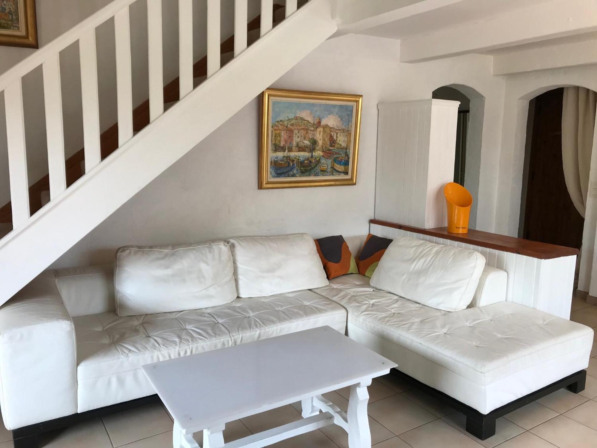 Apartmán 89 Le Grand Pin Sainte-Maxime Exteriér fotografie