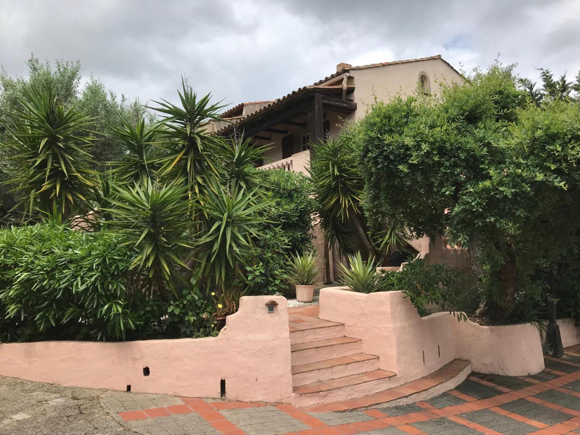Apartmán 89 Le Grand Pin Sainte-Maxime Exteriér fotografie