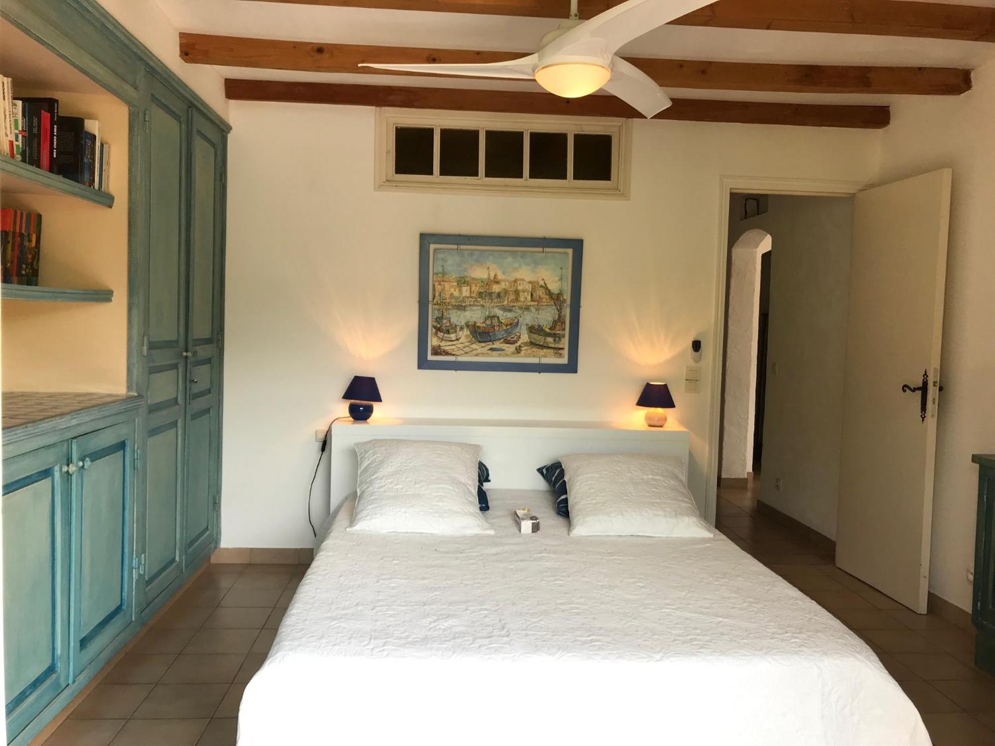 Apartmán 89 Le Grand Pin Sainte-Maxime Exteriér fotografie