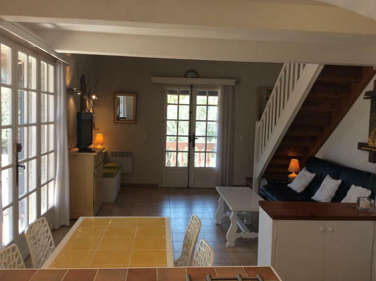 Apartmán 89 Le Grand Pin Sainte-Maxime Exteriér fotografie