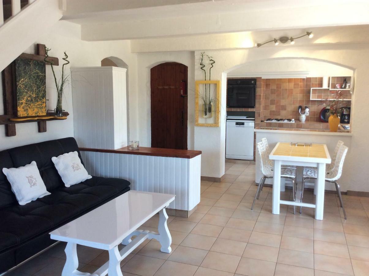 Apartmán 89 Le Grand Pin Sainte-Maxime Exteriér fotografie