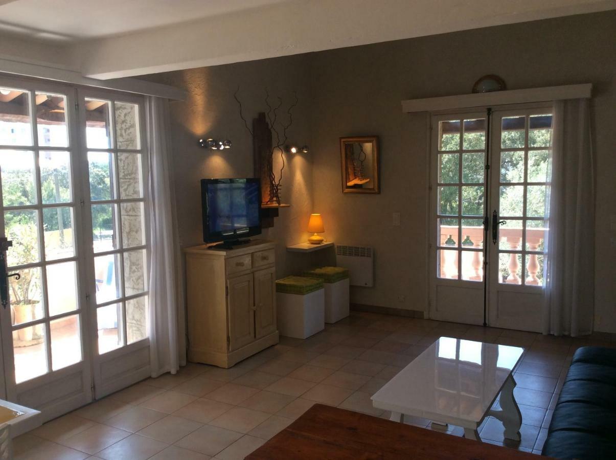 Apartmán 89 Le Grand Pin Sainte-Maxime Exteriér fotografie