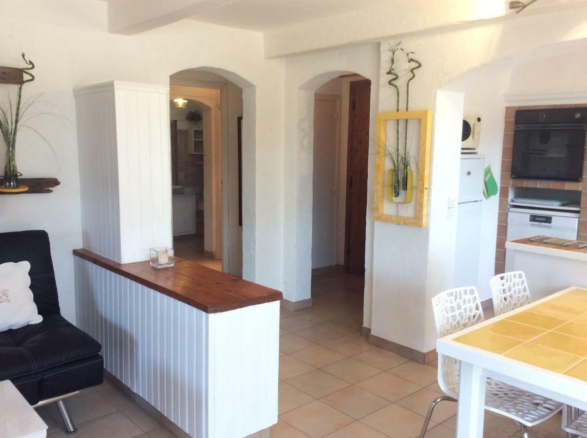 Apartmán 89 Le Grand Pin Sainte-Maxime Exteriér fotografie