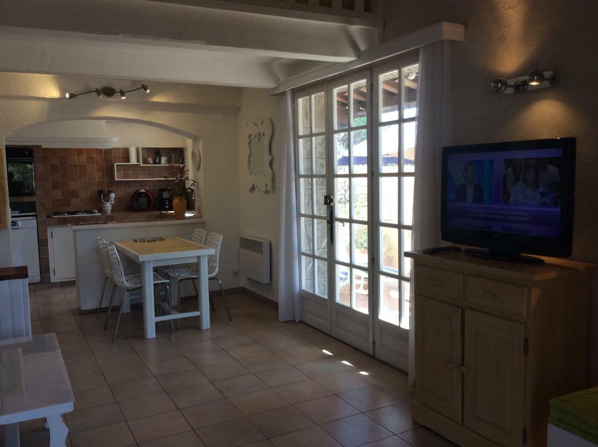 Apartmán 89 Le Grand Pin Sainte-Maxime Exteriér fotografie