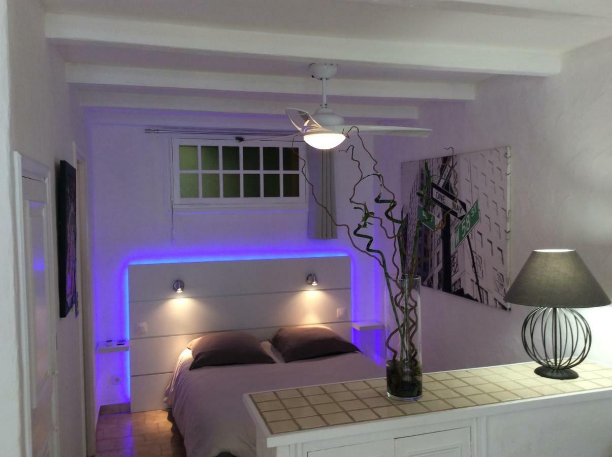 Apartmán 89 Le Grand Pin Sainte-Maxime Exteriér fotografie