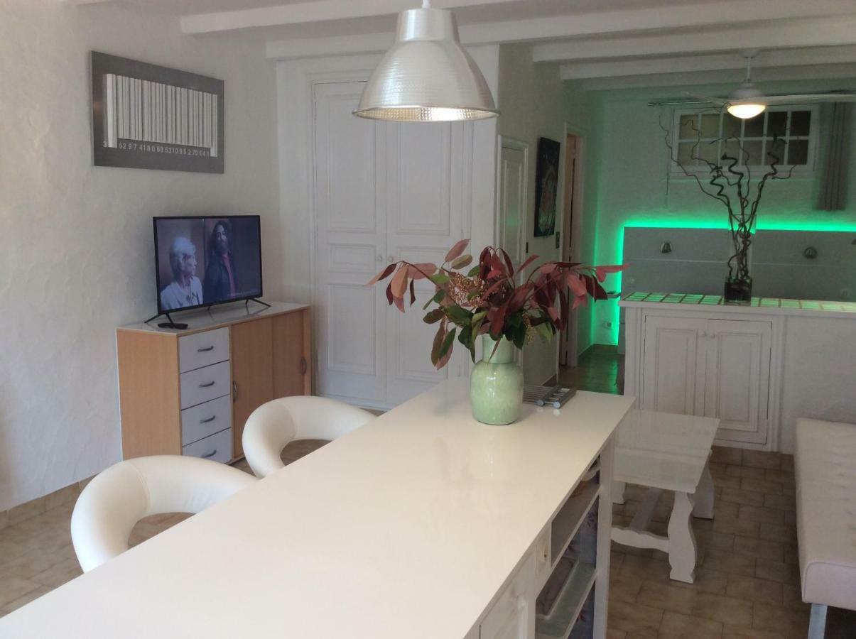 Apartmán 89 Le Grand Pin Sainte-Maxime Exteriér fotografie