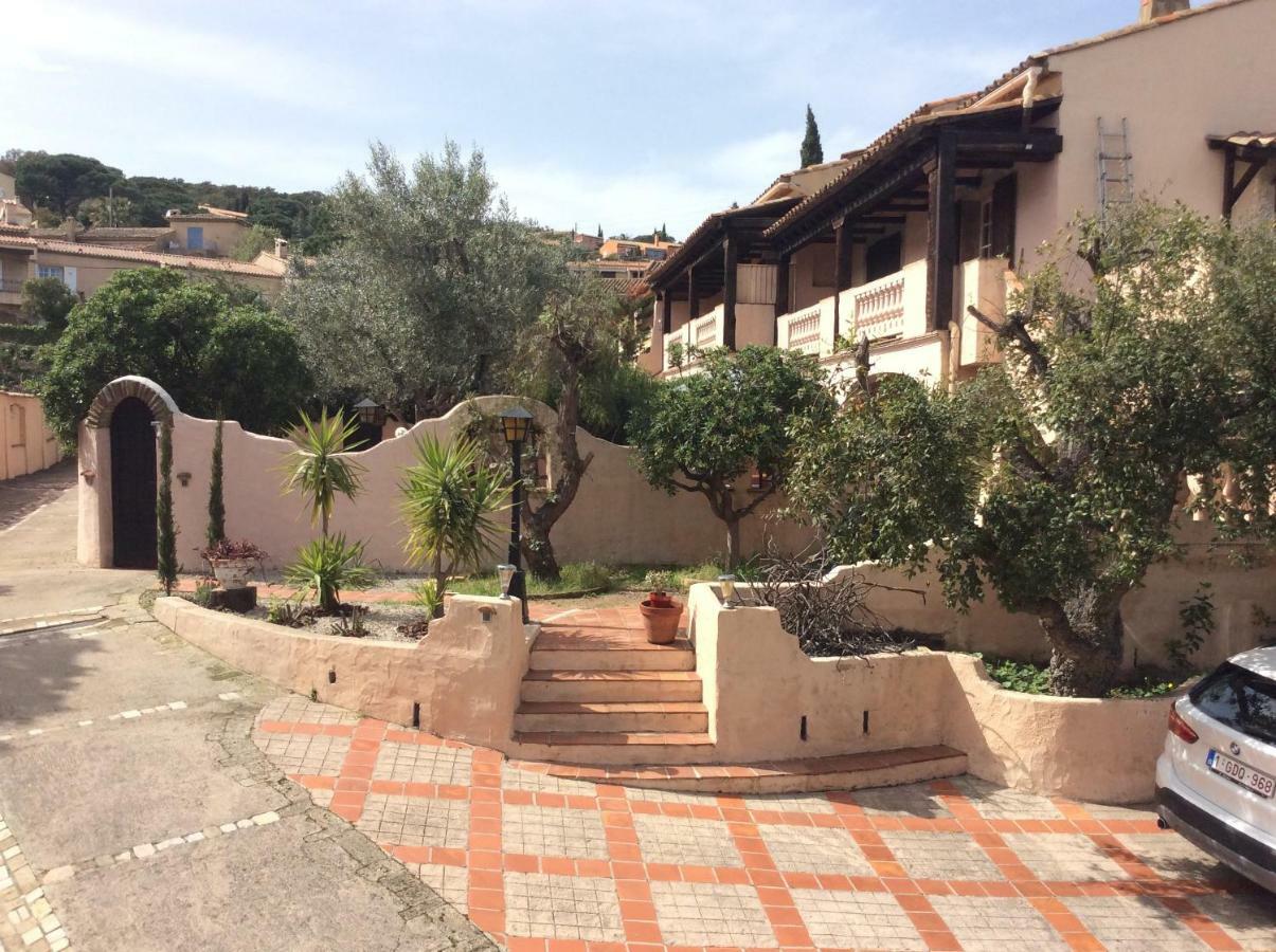 Apartmán 89 Le Grand Pin Sainte-Maxime Exteriér fotografie