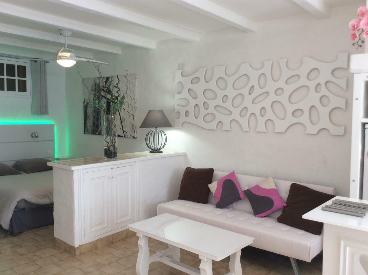 Apartmán 89 Le Grand Pin Sainte-Maxime Exteriér fotografie
