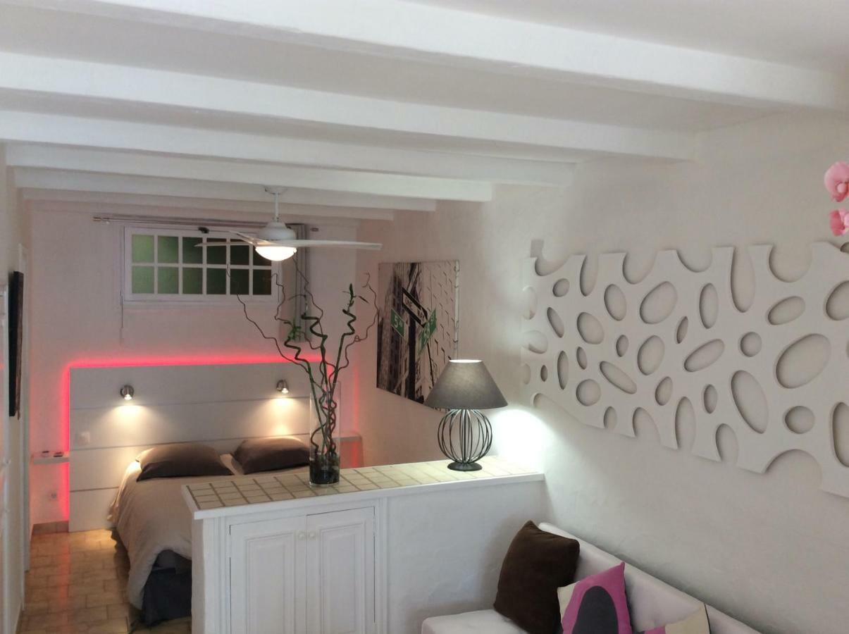 Apartmán 89 Le Grand Pin Sainte-Maxime Exteriér fotografie