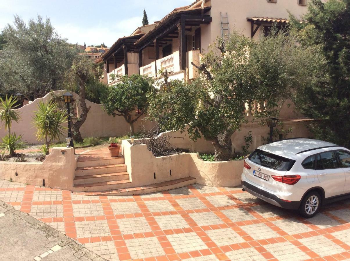Apartmán 89 Le Grand Pin Sainte-Maxime Exteriér fotografie