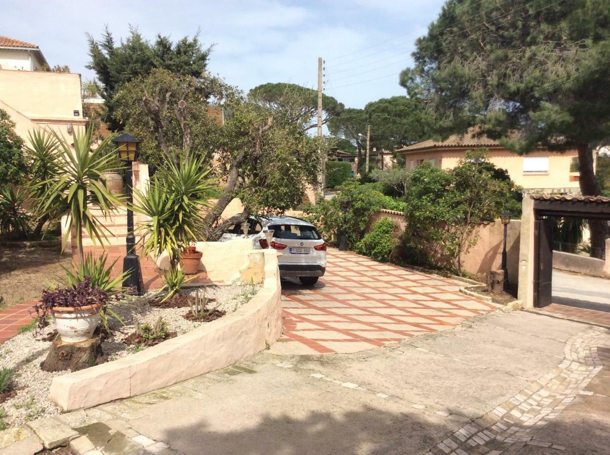Apartmán 89 Le Grand Pin Sainte-Maxime Exteriér fotografie