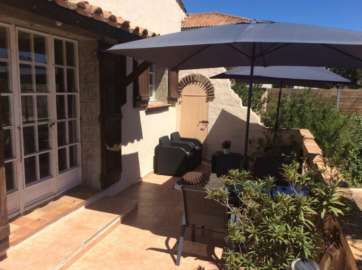 Apartmán 89 Le Grand Pin Sainte-Maxime Exteriér fotografie