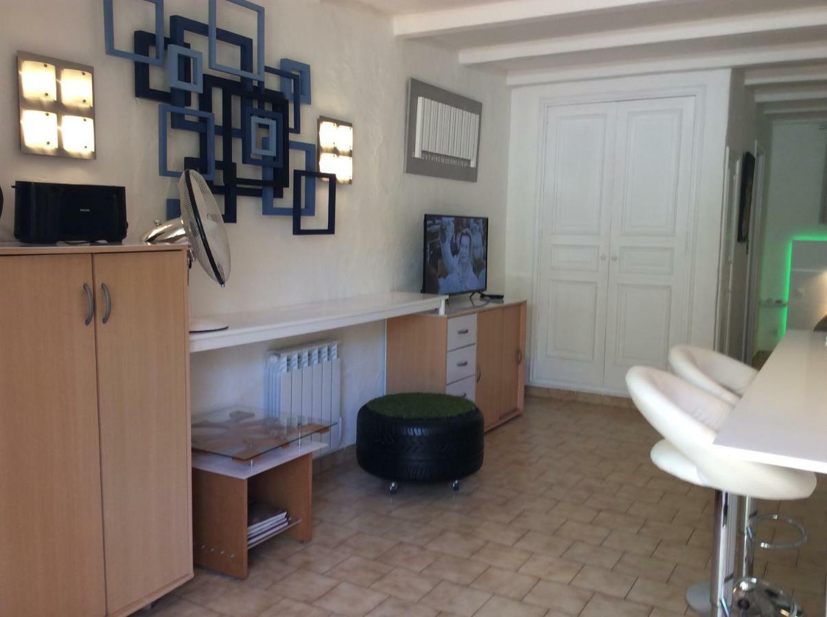 Apartmán 89 Le Grand Pin Sainte-Maxime Exteriér fotografie