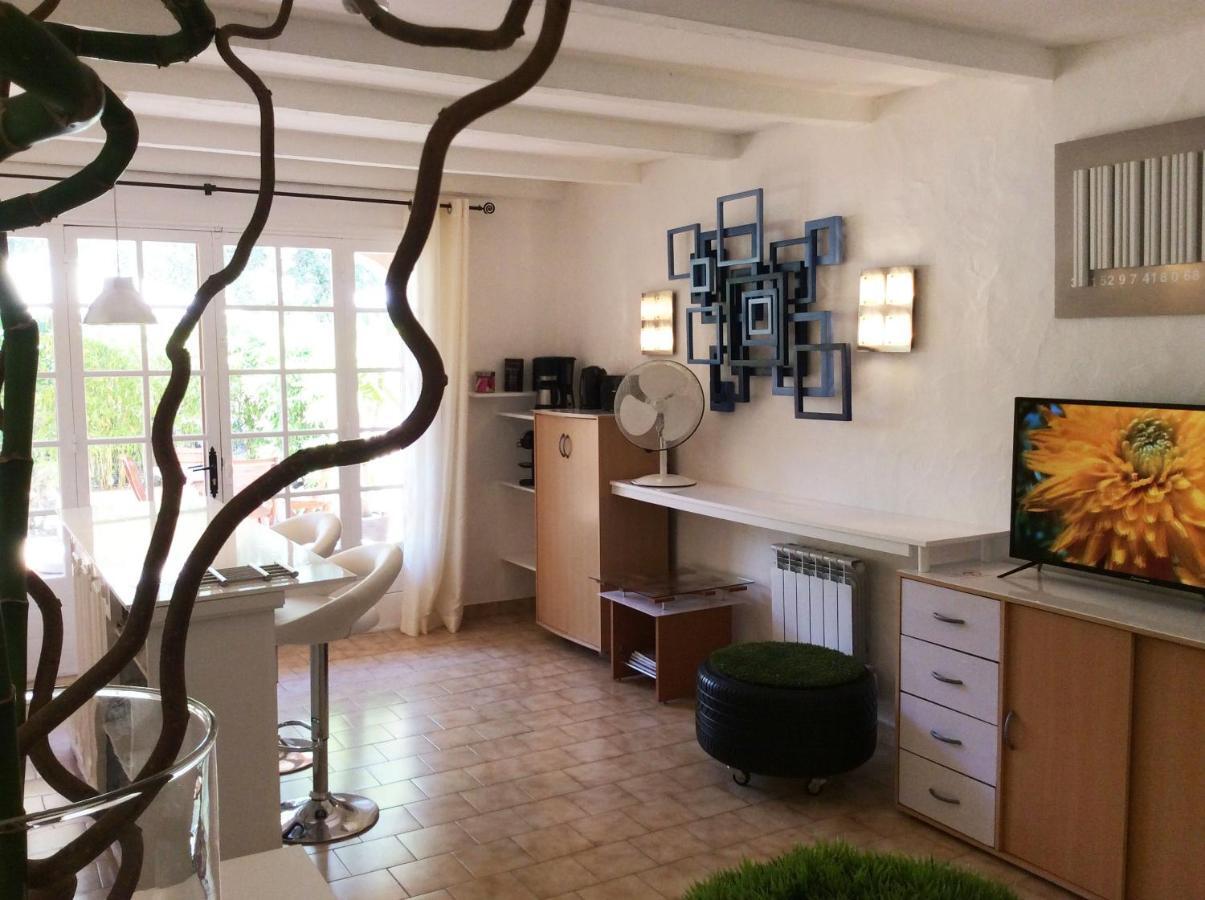 Apartmán 89 Le Grand Pin Sainte-Maxime Exteriér fotografie