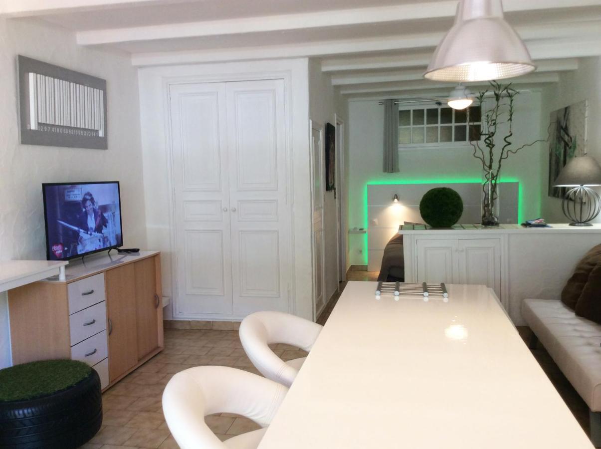 Apartmán 89 Le Grand Pin Sainte-Maxime Exteriér fotografie