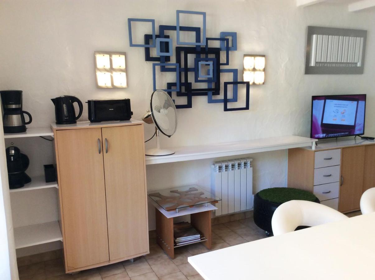 Apartmán 89 Le Grand Pin Sainte-Maxime Exteriér fotografie