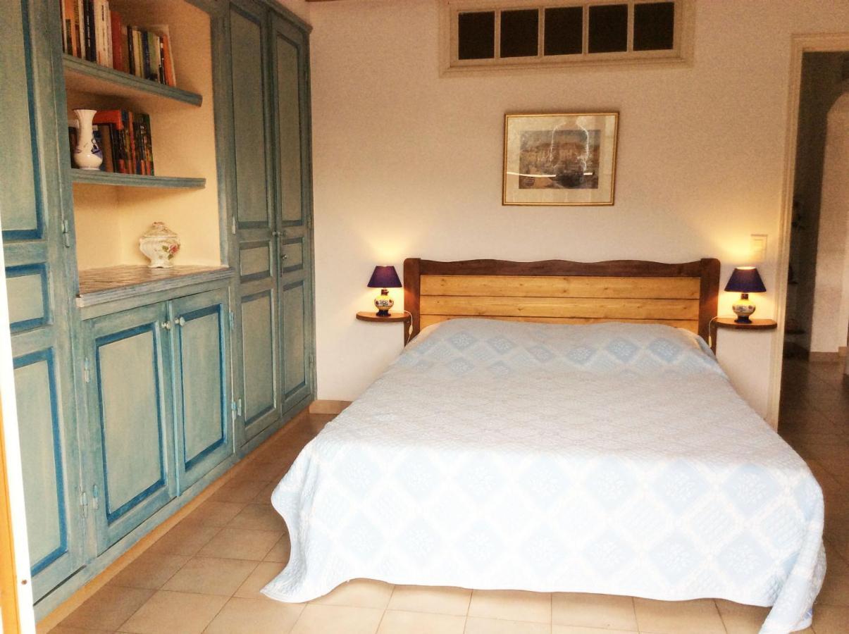 Apartmán 89 Le Grand Pin Sainte-Maxime Exteriér fotografie